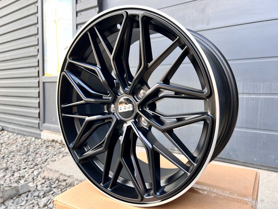 R17 5x108 Ford Mondeo Fusion Kuga USA Escape Edge Focus титани диски