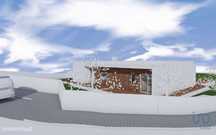 Terreno T4 em Monte Redondo e Carreira de 2615,00 m2