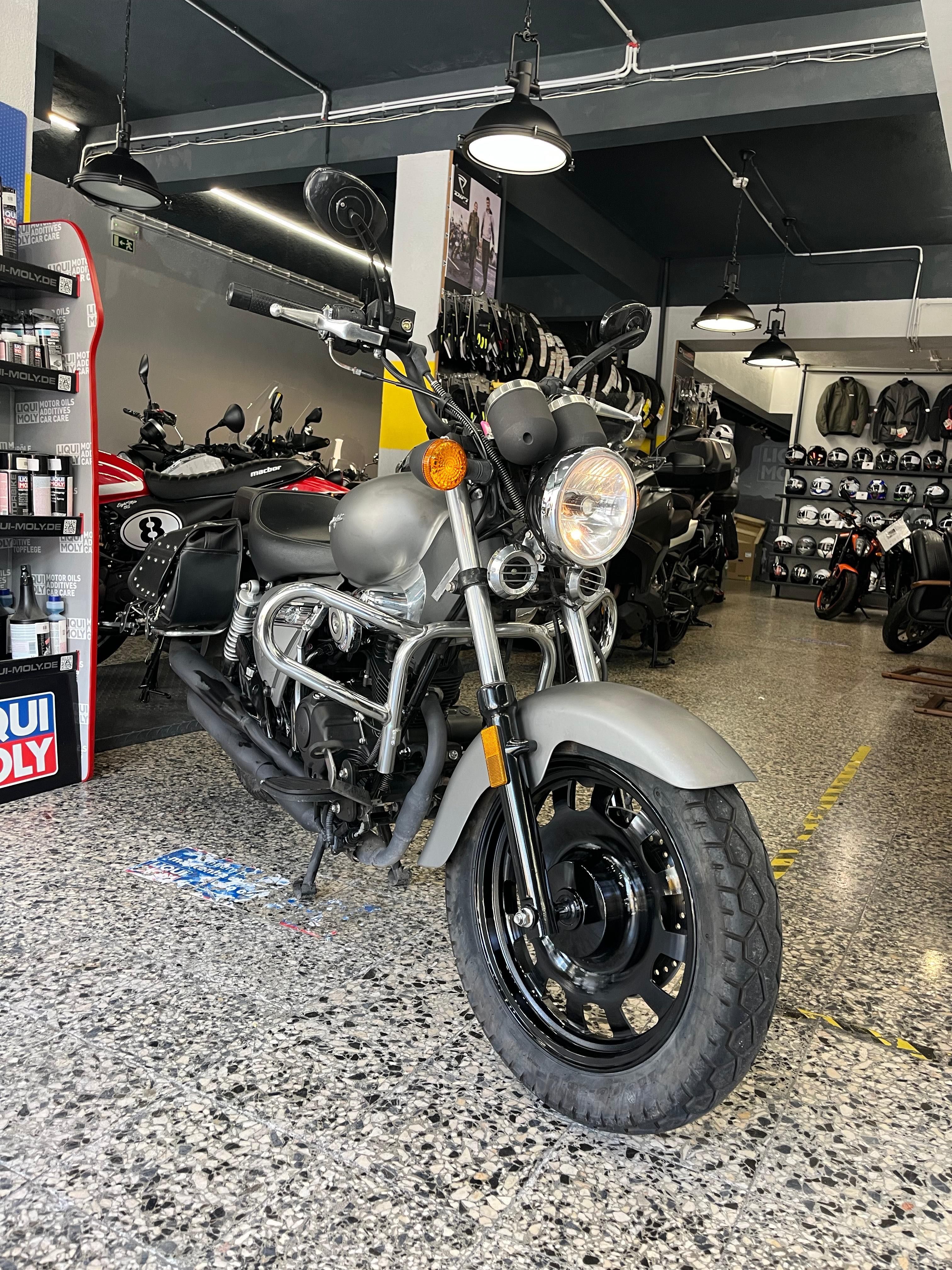 Keeway Super light 125 de 2024 Optima estado 9176 kms