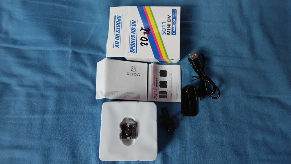 sprzedam mini kamerke hd dv