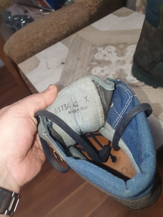 Ботинки Scarpa. 42р.