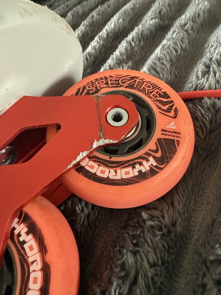 Rolki Rollerblade RB Pro X Hydrogen - 45,5