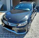 Mercedes Benz W205 para Peças ano 2016