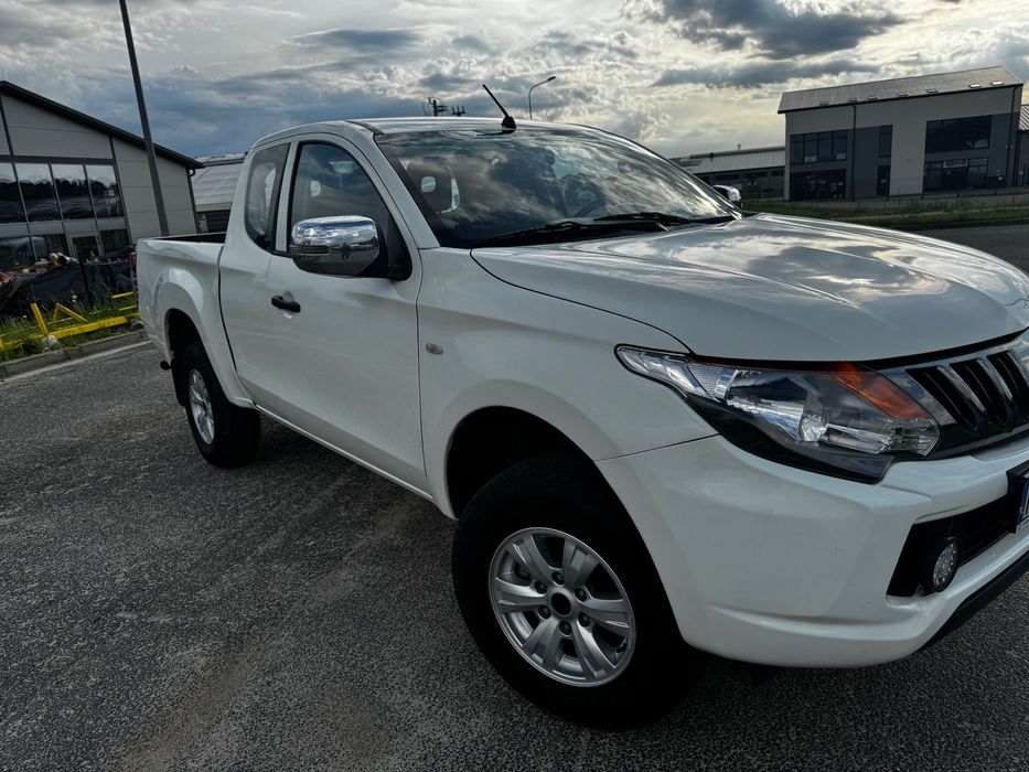 Mitsubishi L200 Mitsubishi L200