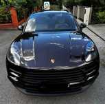 Porsche Macan Porsche Macan lift