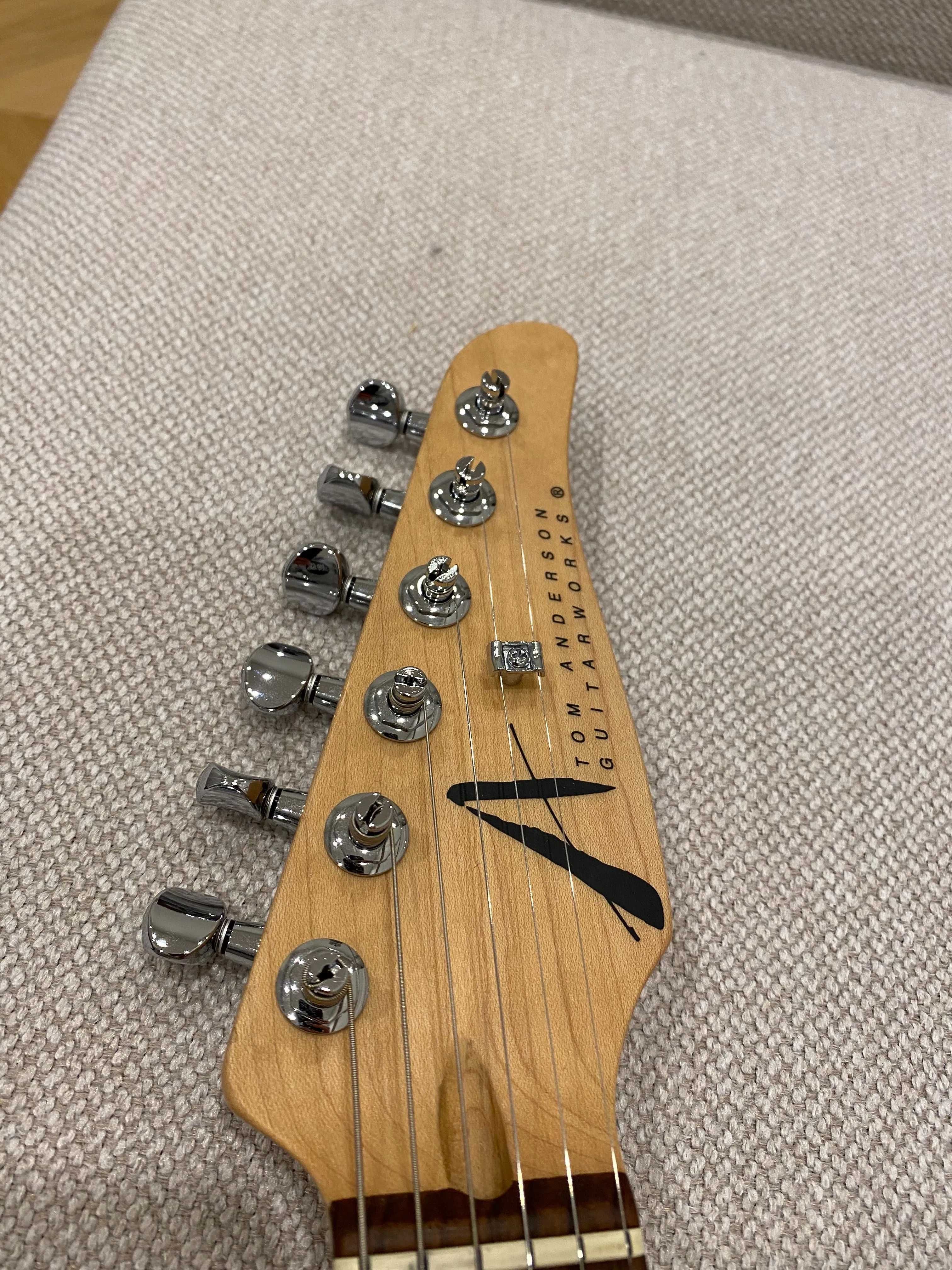 Tom Anderson Classic Telecaster