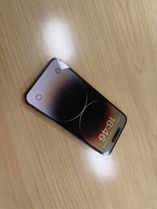 iPhone 14 Pro Max Gold 512GB