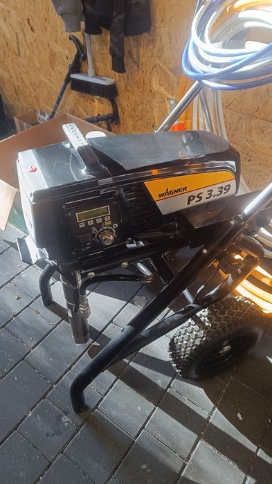 Wagner PS 3.39 Agregat do Gładzi
