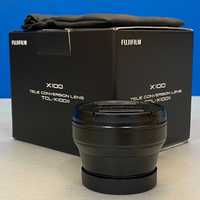 Fujifilm Tele Conversion TCL-X100 II