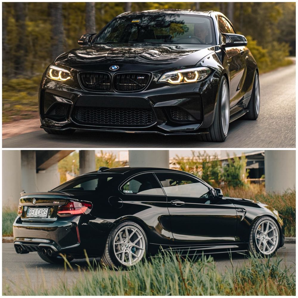 Wypożyczalnia Wynajem samochodów Golf 8R / BMW M2 / AUDI S3 / PROMOCJA