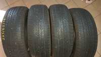 Opony letnie 4 szt Dunlop 225/65/18