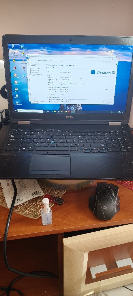 Dell latitude e5570