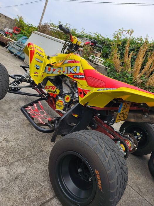 Ltr 450 2lugares