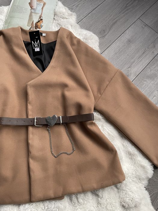 кашемірове пальто піджак