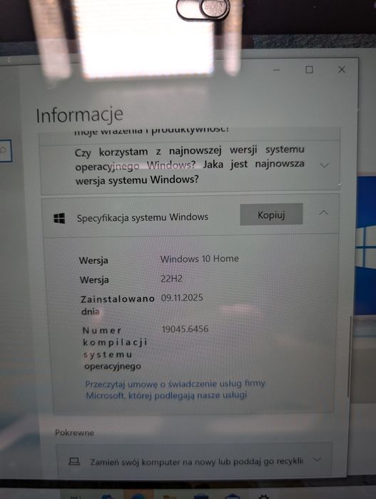 Laptop Lenovo Yoga 2 Pro (problem z ekranem)