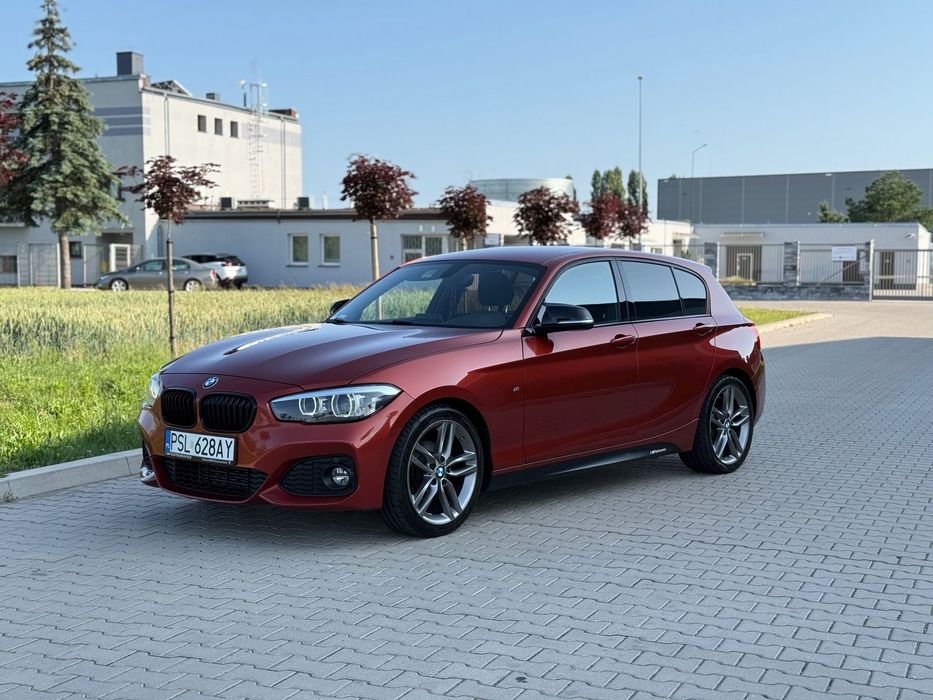 BMW Seria 1 BMW Seria 1 118i M Sport Shadow