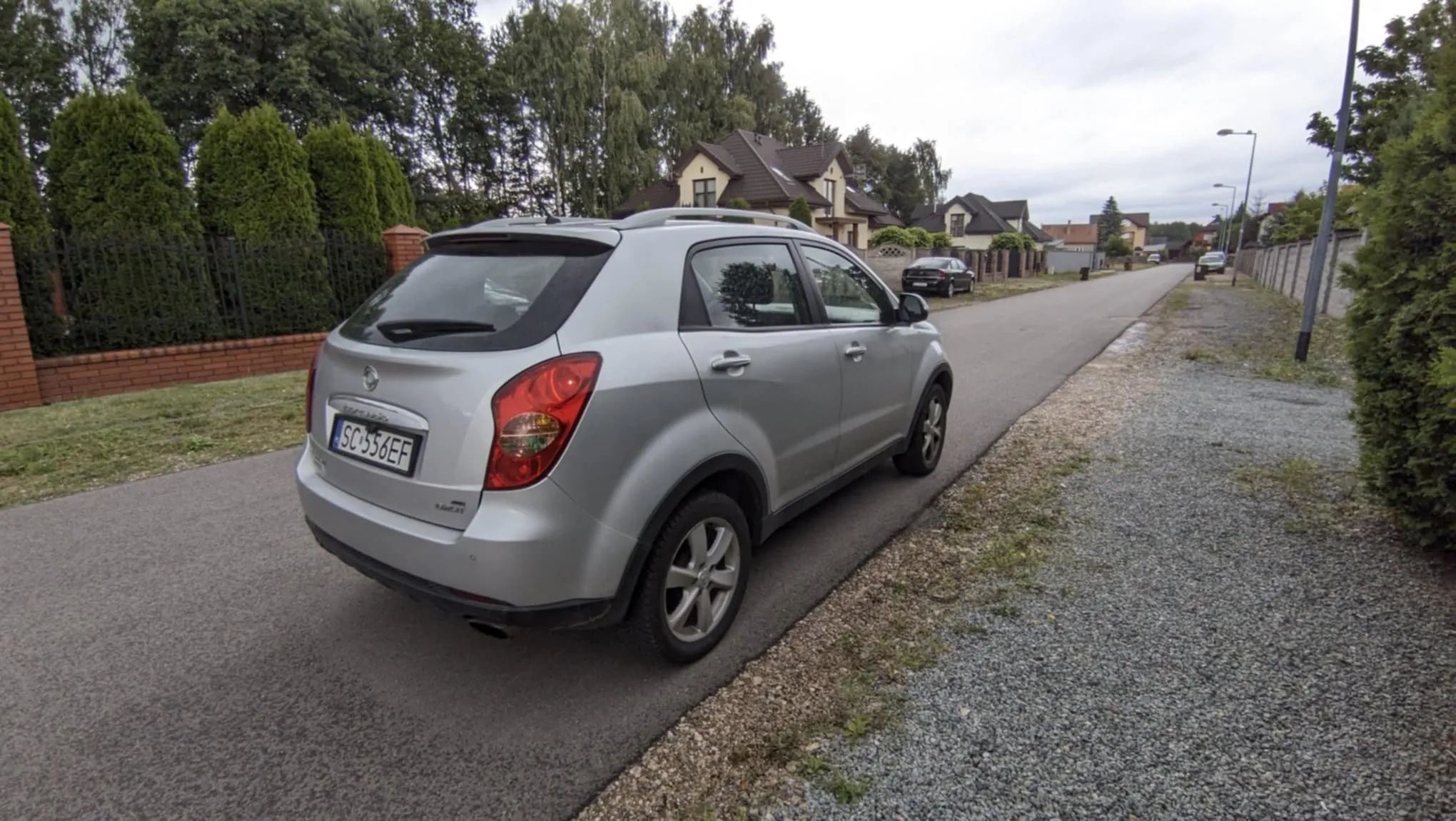 SsangYong/KGM Korando AWD 4X4 SsangYong/KGM Korando 2.0 e-XDi Sapphire AWD 4x4