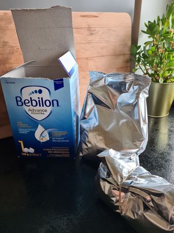 Bebilon 1 advance pronutra