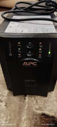 Продам джерело безперебійного живлення APC  Smart- UPC 1000