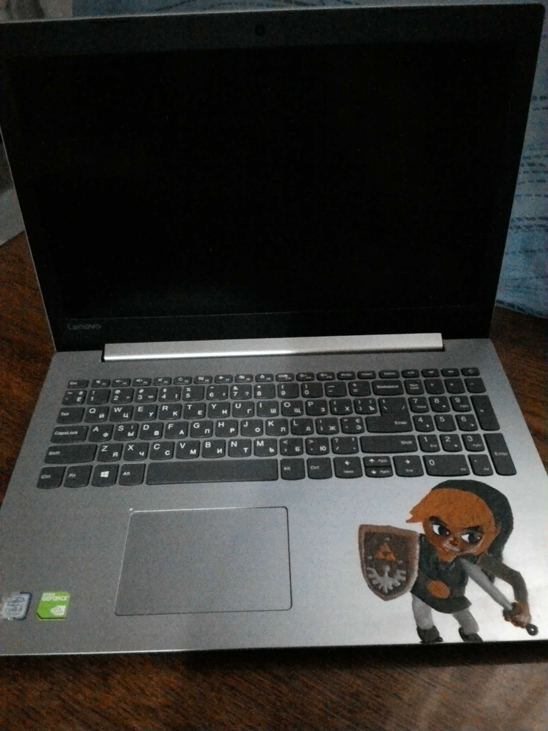 Lenovo Ideapad 330 поиграть танчики