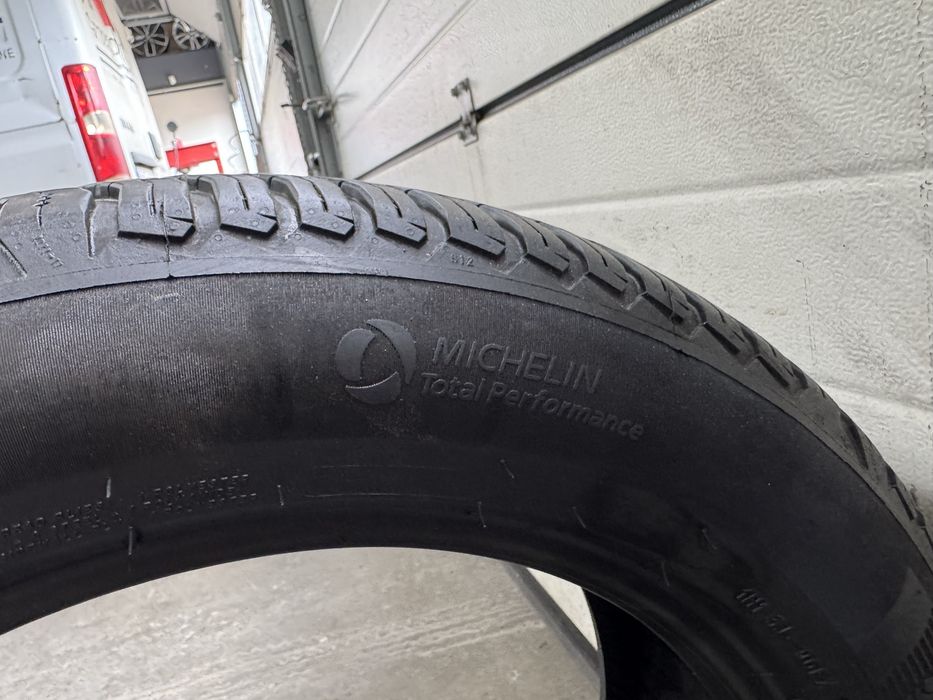 Opona caloroczna Michelin Crossclimate 2 235/55R18 6,2mm dot 5323