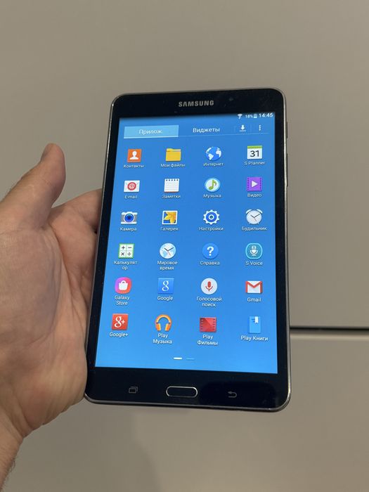 Samsung Планшеты От 400 грн до 1500 грн