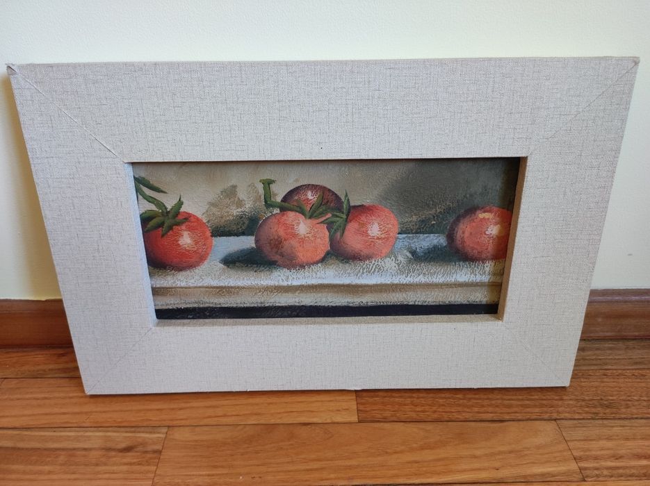 Quadro estilo rural