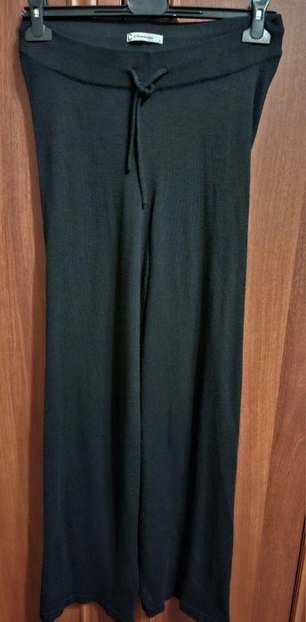 Шерстяные вязаные брюки CUBUS AS