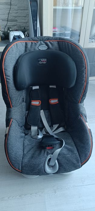 Britax Romer King II 9-18 kg