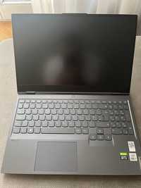 Laptop Lenovo Legion S7 RTX SSD I7 10875H