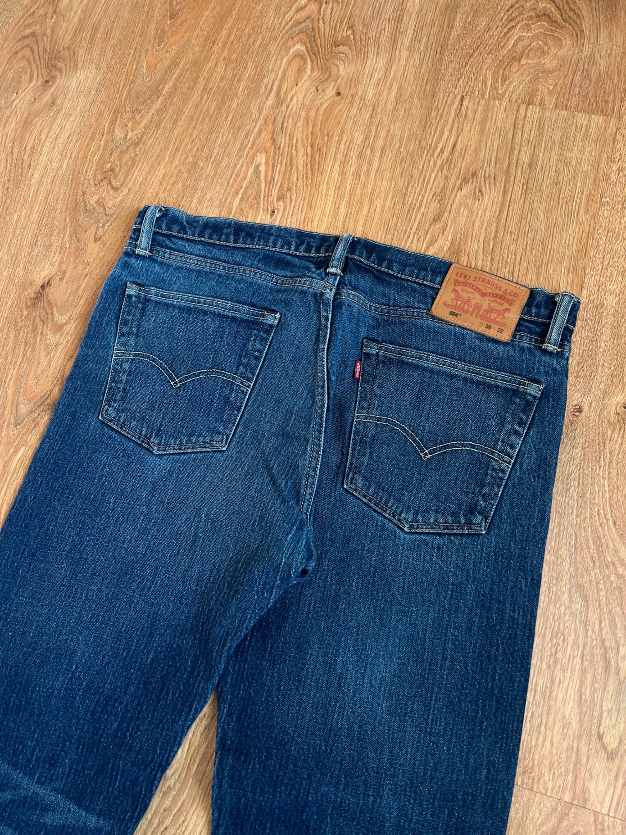 Джинсы Levis 504 501 511 Оригинал
