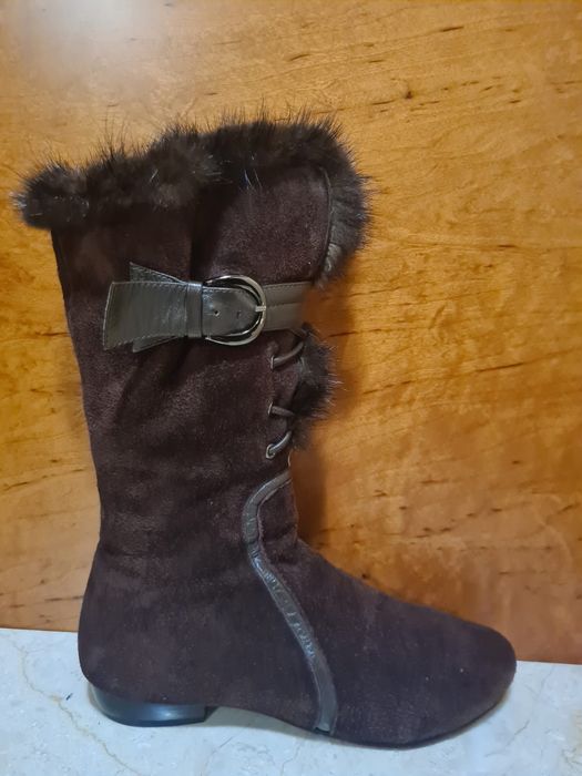 Чобітки демісезонні жіночі