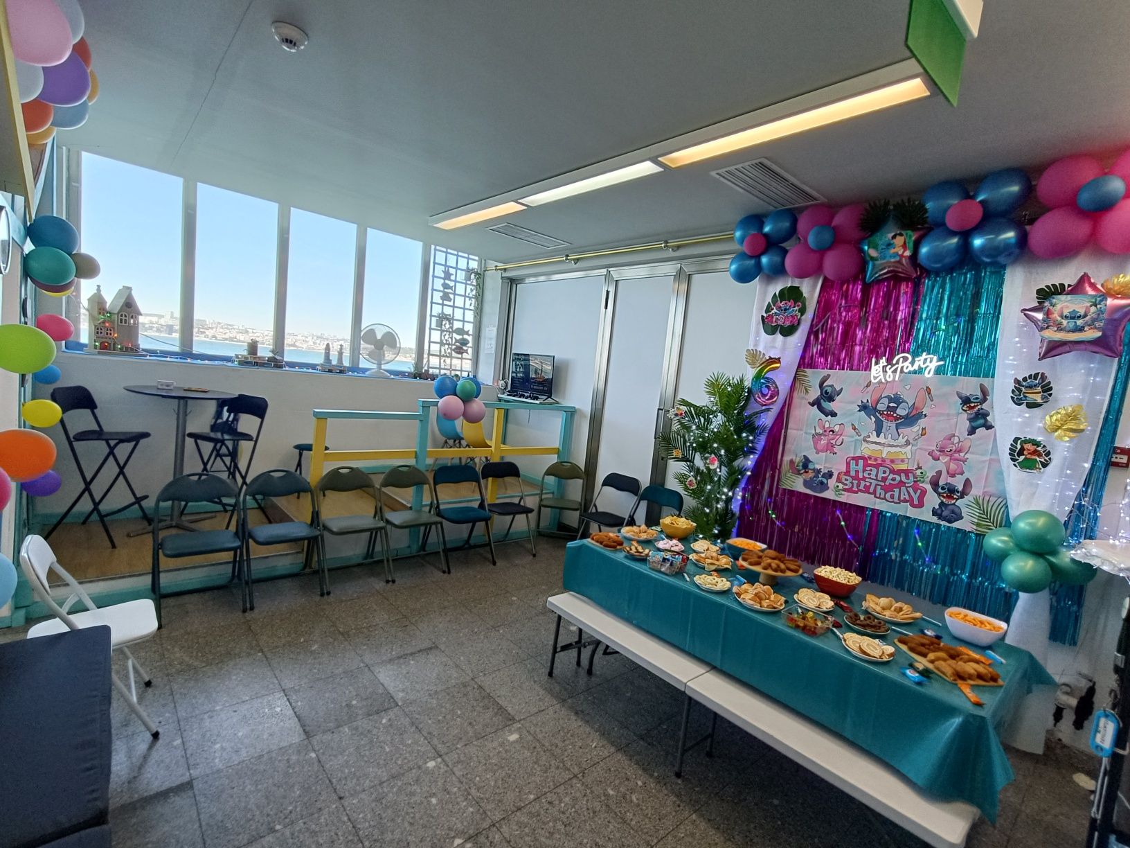 Espaço festas infantis/ Eventos com crianças