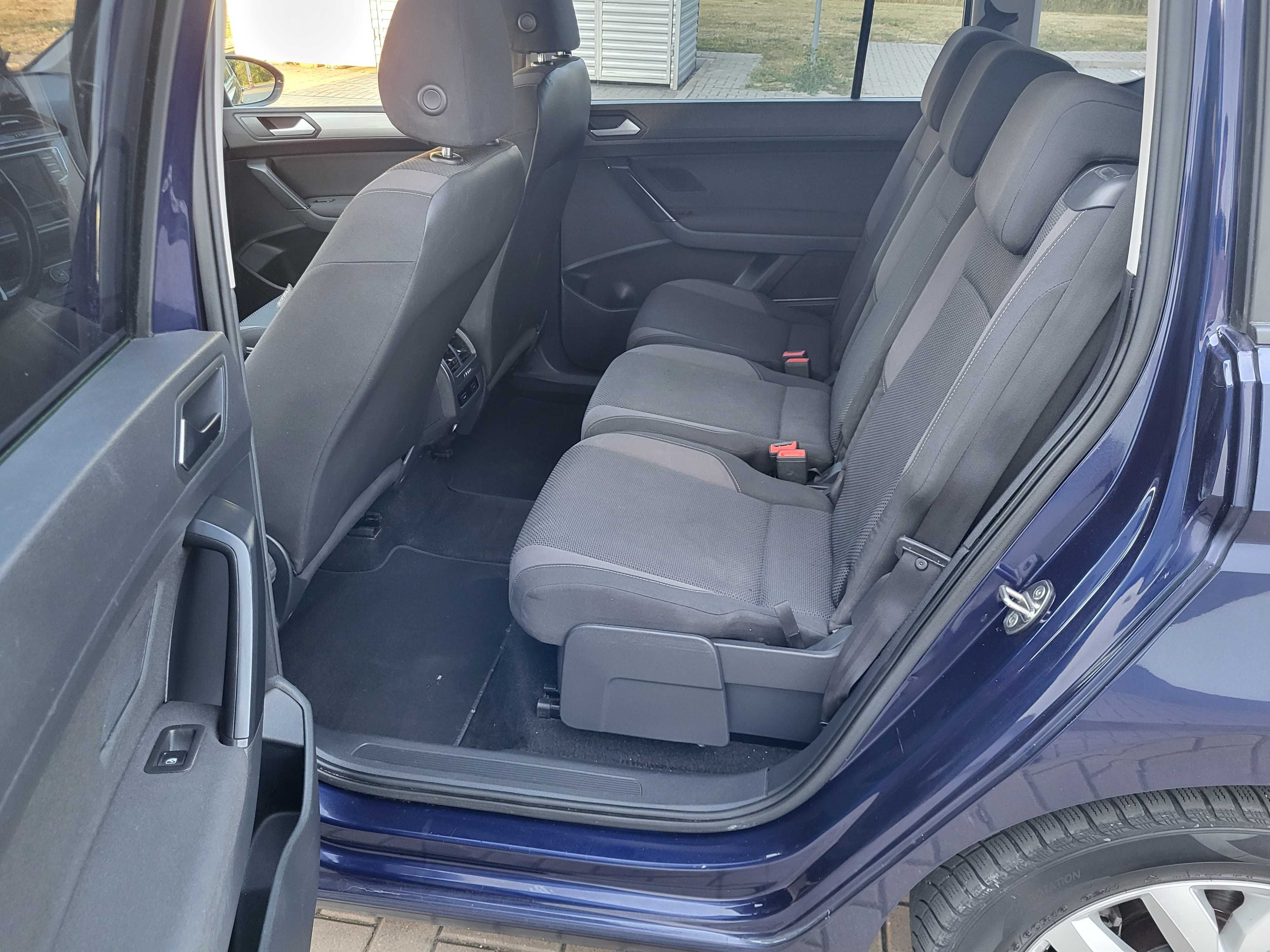 Volkswagen Touran 1.6 tdi diesel 7osobowy