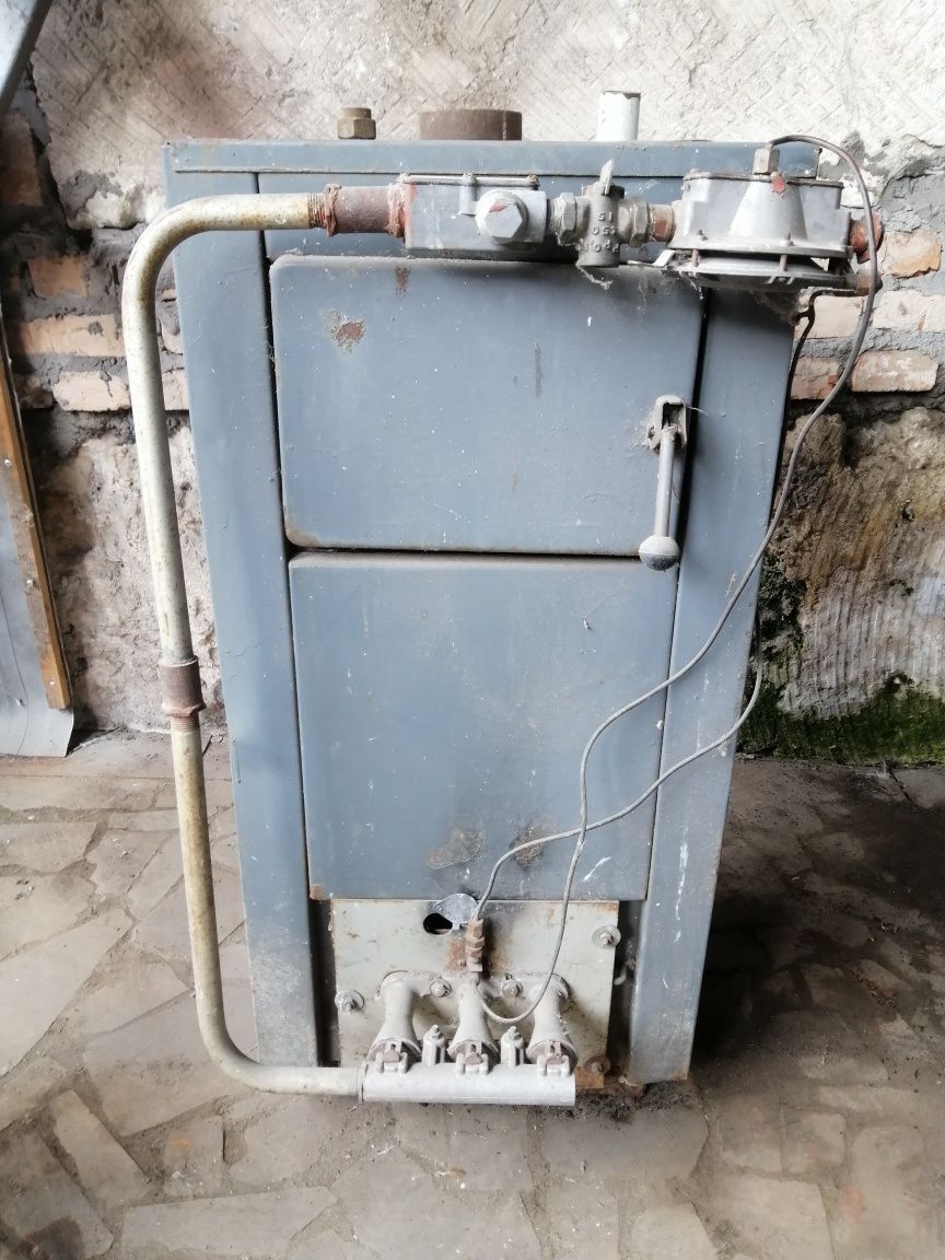 Продам котёл КС-ТГ-12.5