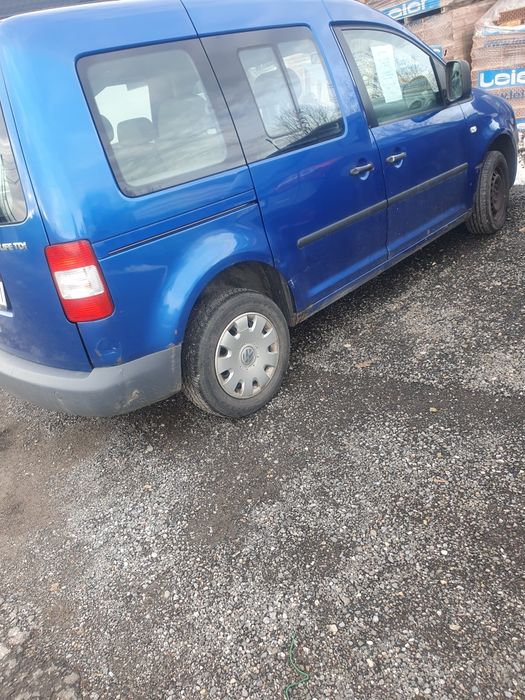 Volkswagen Caddy 5900