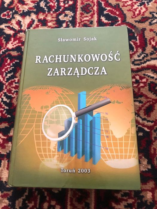Rachunkowość zarządcza Sojak