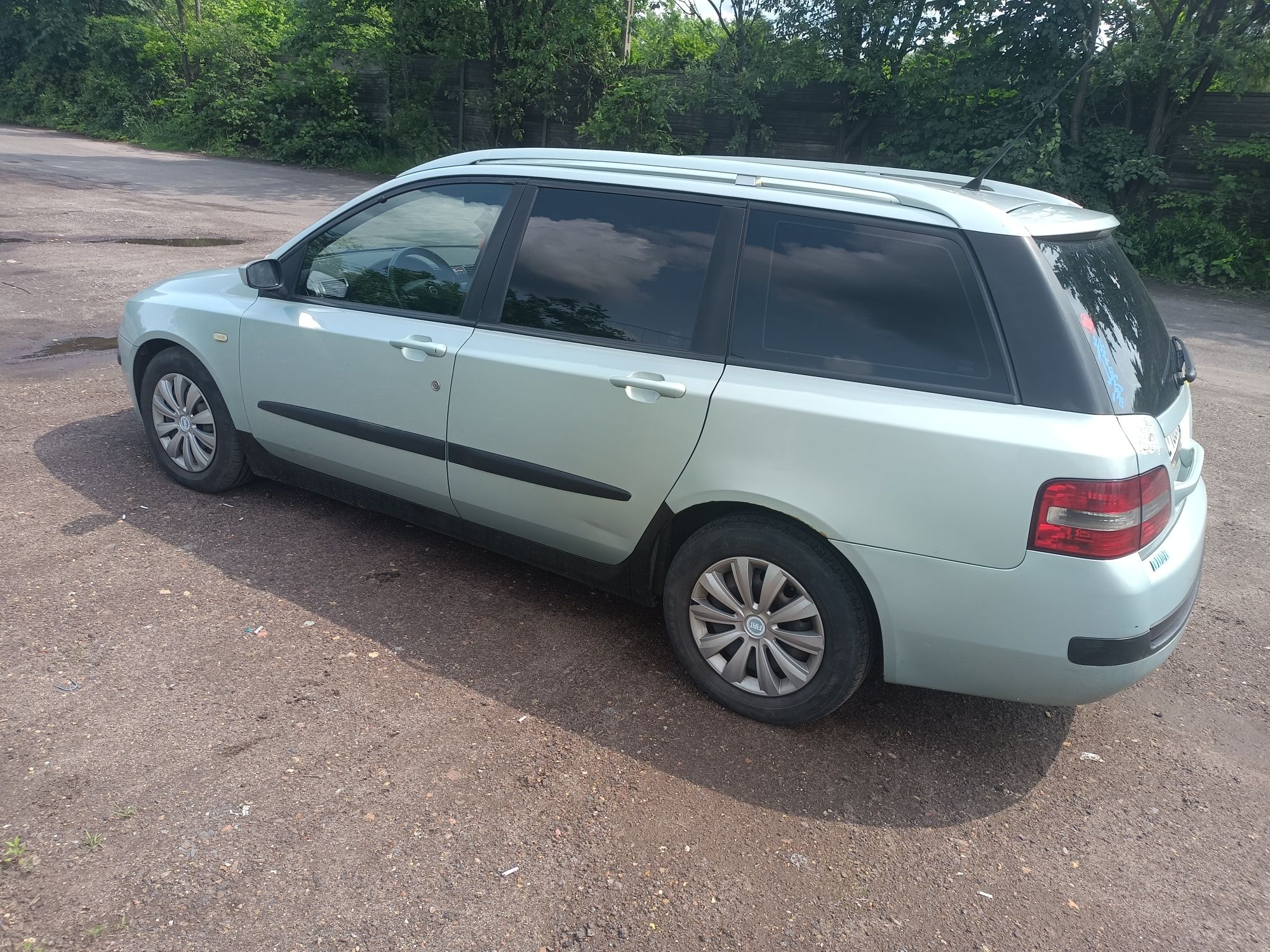 Fiat stilo 1.9jtd 2003 rok