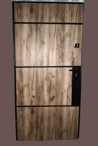 drzwi wejściowe do samodzielnego demontażu