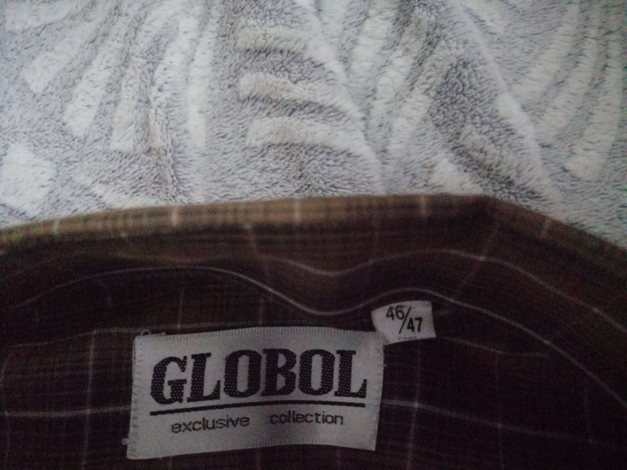 Koszula męska GLOBOL