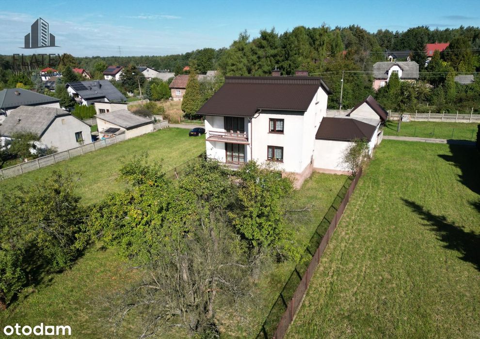 Dom w zielonej okolicy! Trzebinia