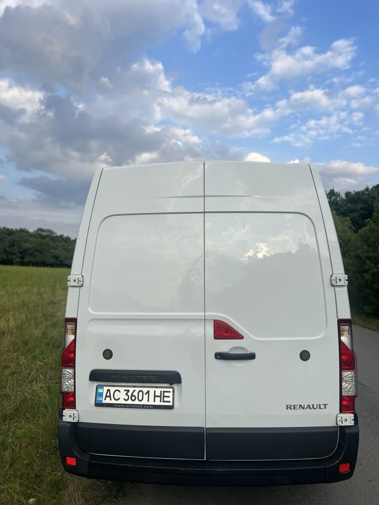 Renault Master 3 2019 L3H2