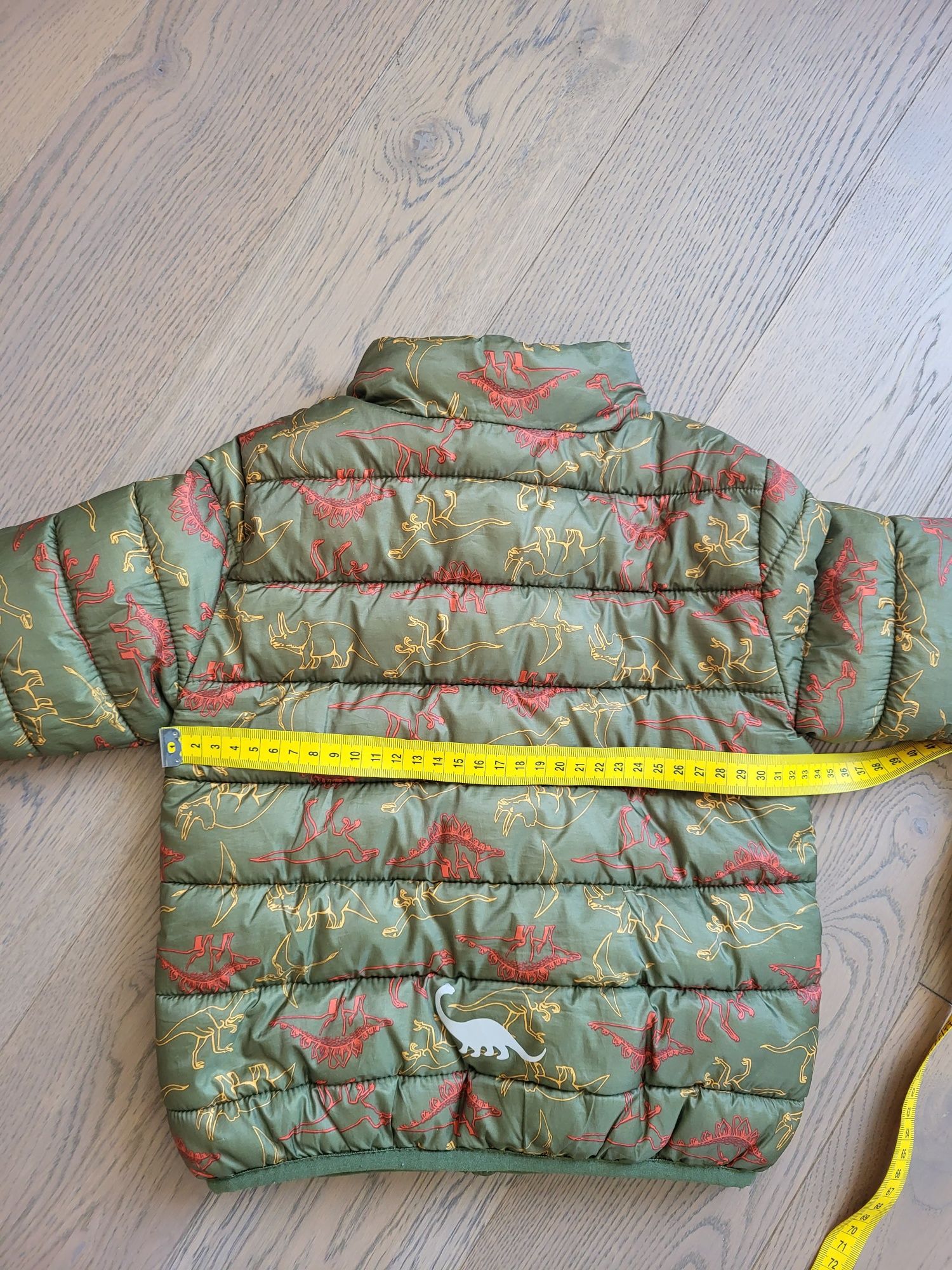 Продам демисезонну дитячу куртку 92 розмір Lupilu