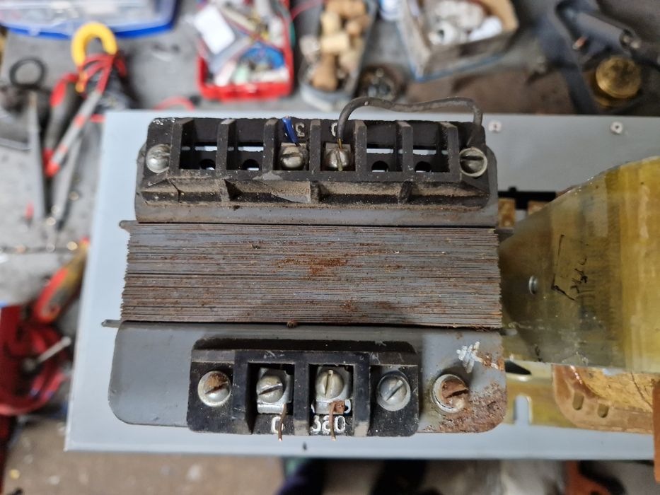 Трансформатор понижающий