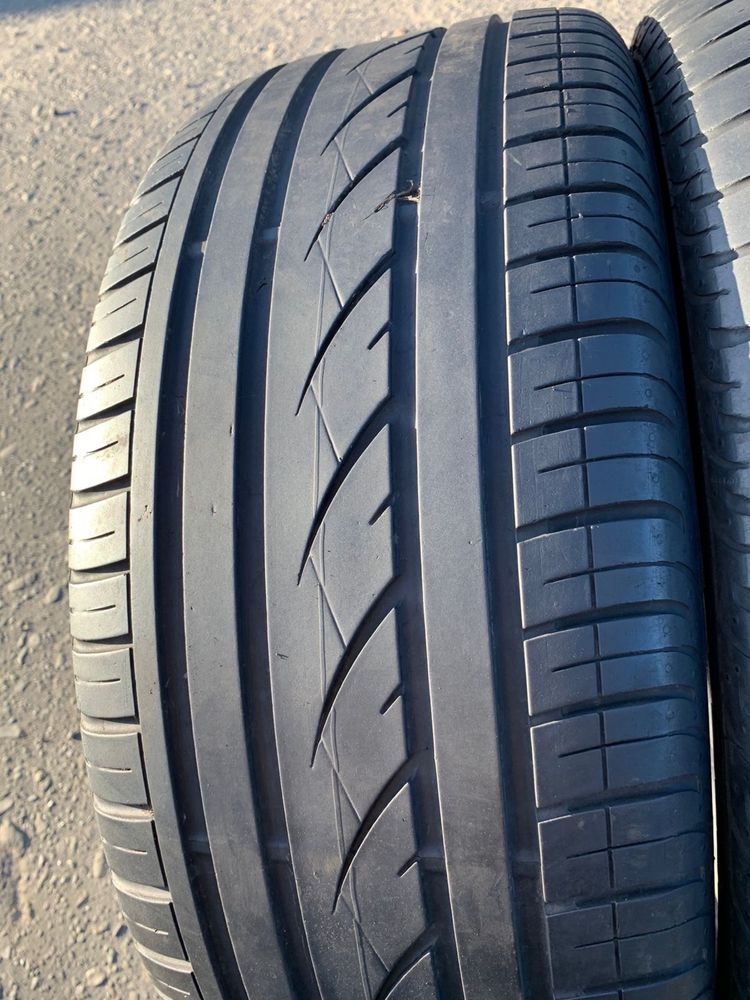 Шини 275/50 R19 пара Continental 2021p літо 5,5мм