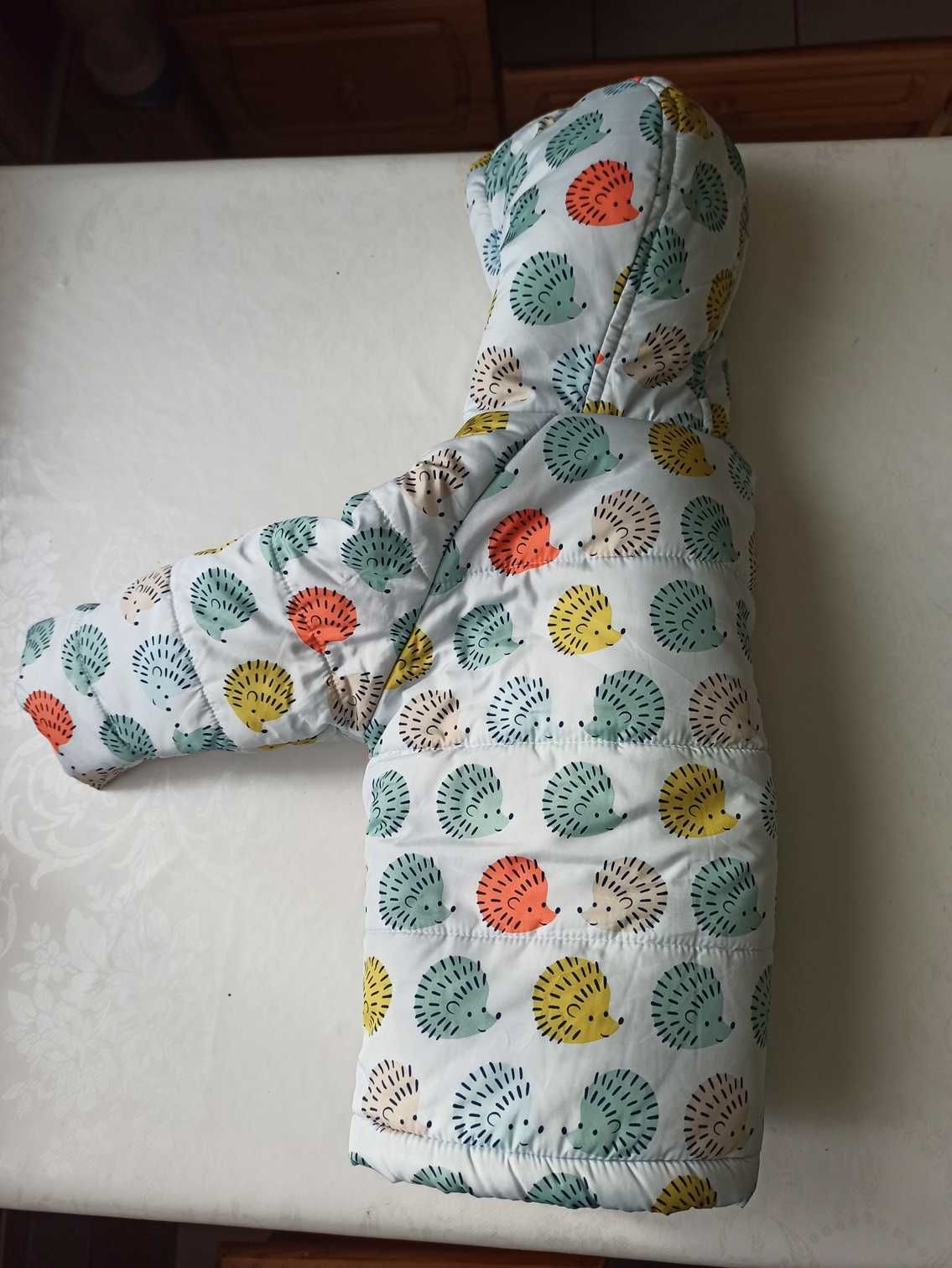 Ciepła kurtka zimowa M&S Baby 3-6m