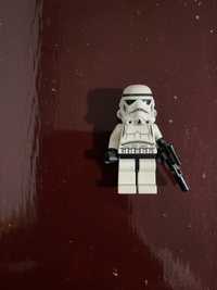 Lego star wars stormtrooper gwiezdne wojny