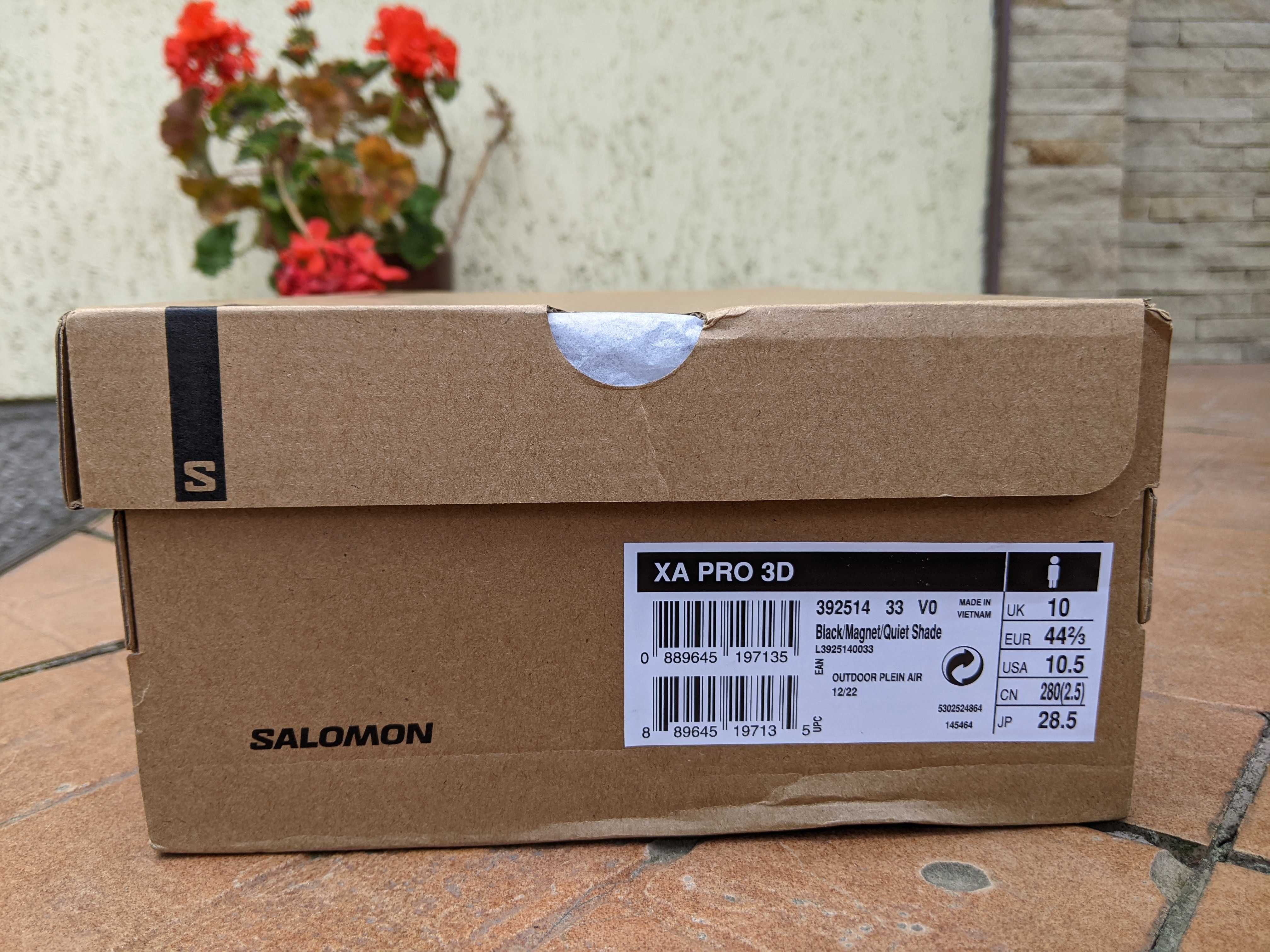Кросівки Salomon XA Pro 3D