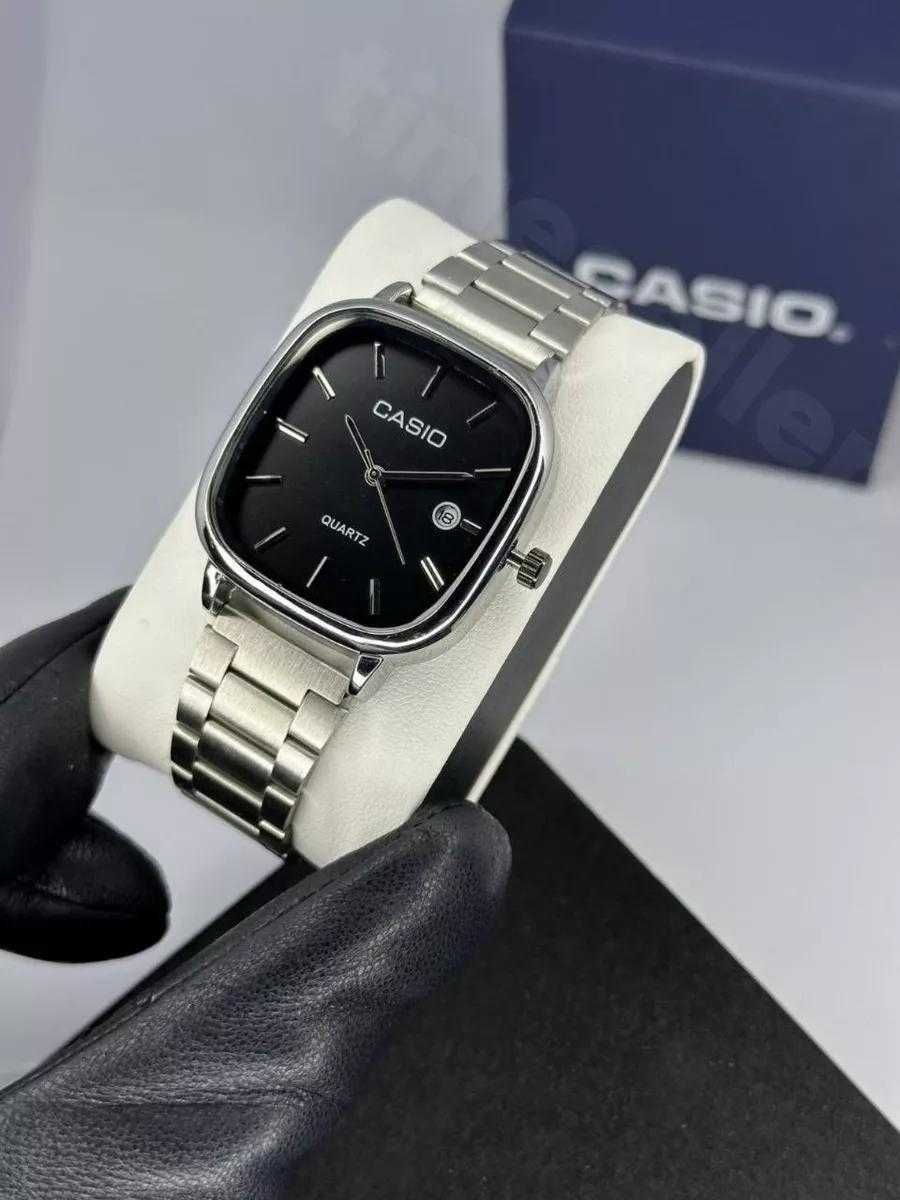 Годинник Casio Vintage ltp-e117 Black | Часы наручные Касио А159 | AQ-