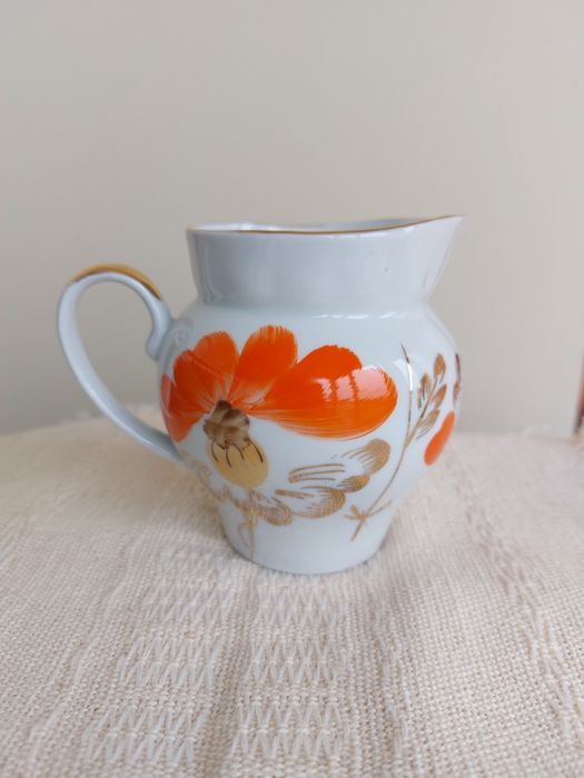 Молочник Маки Баранівка сервіз сервиз СССР фарфор посуд